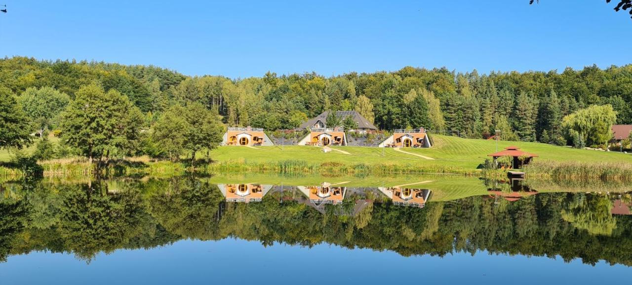 Отель Wodny Swiat Остшице Экстерьер фото