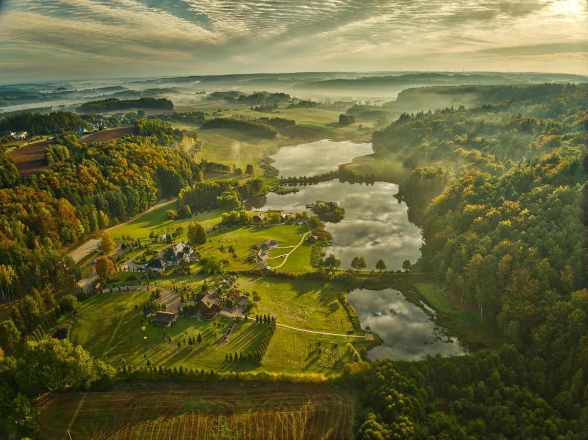 Отель Wodny Swiat Остшице Экстерьер фото