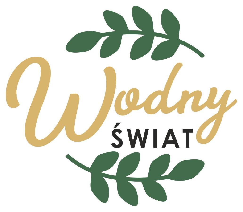 Отель Wodny Swiat Остшице Экстерьер фото